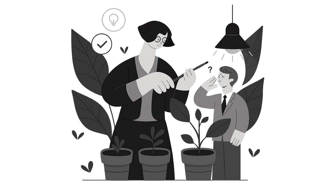 Grow: Coaching for Educators