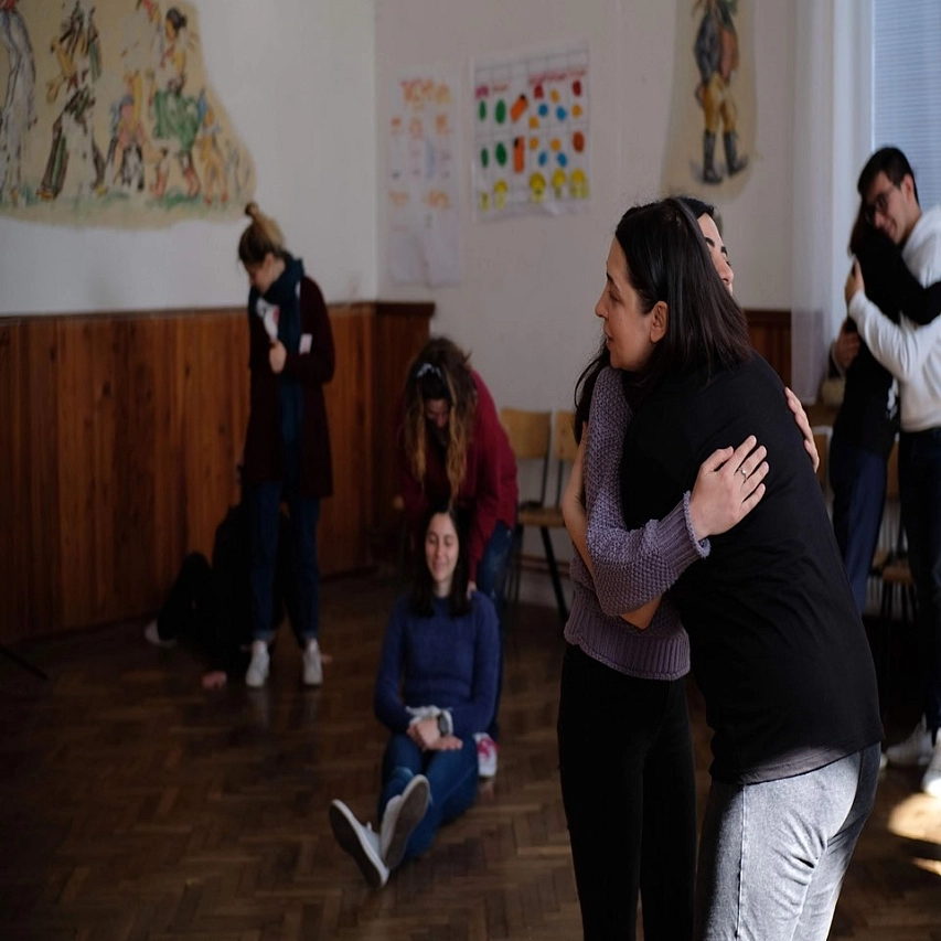 Impact of Social Media – 1. fáze