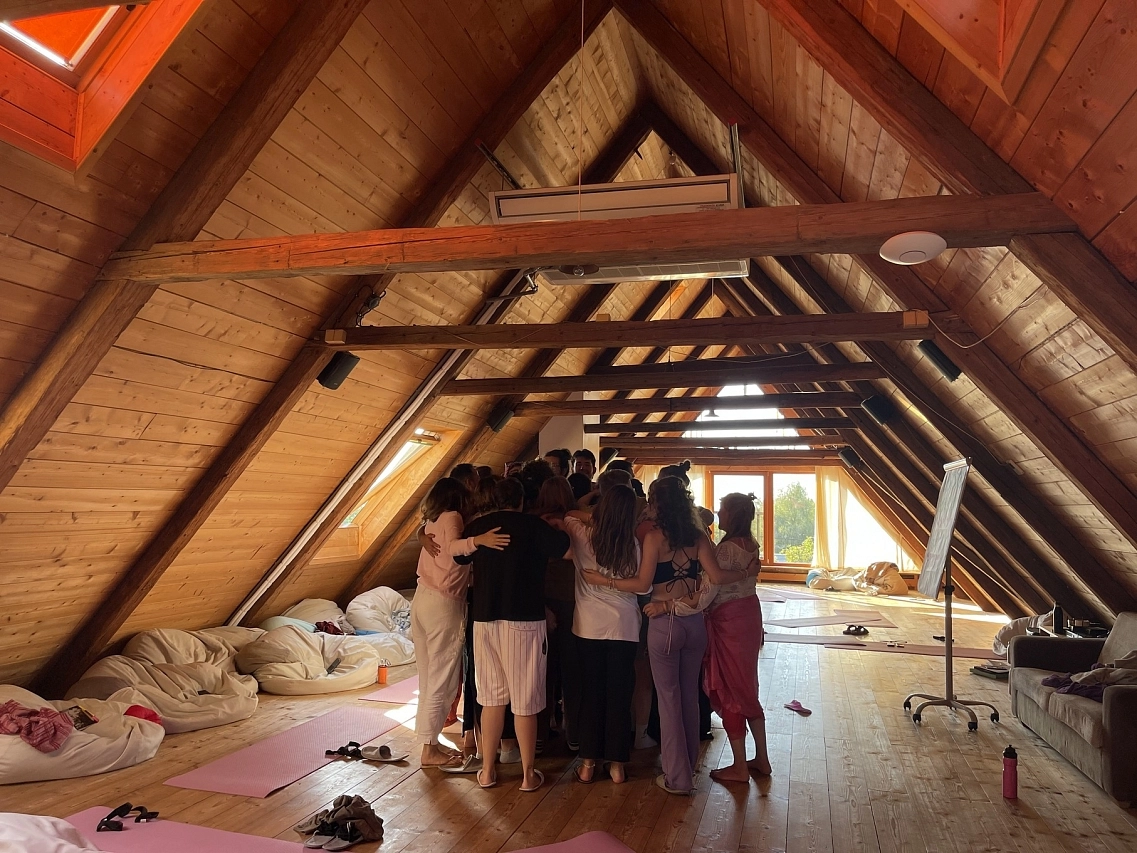 Exploring Identity through Art - 1. stage