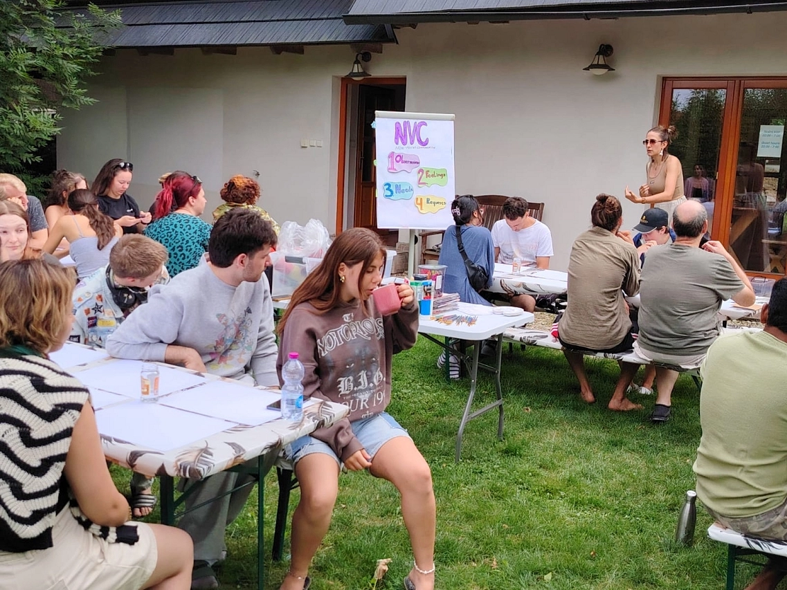 Exploring Identity through Art - 1. stage