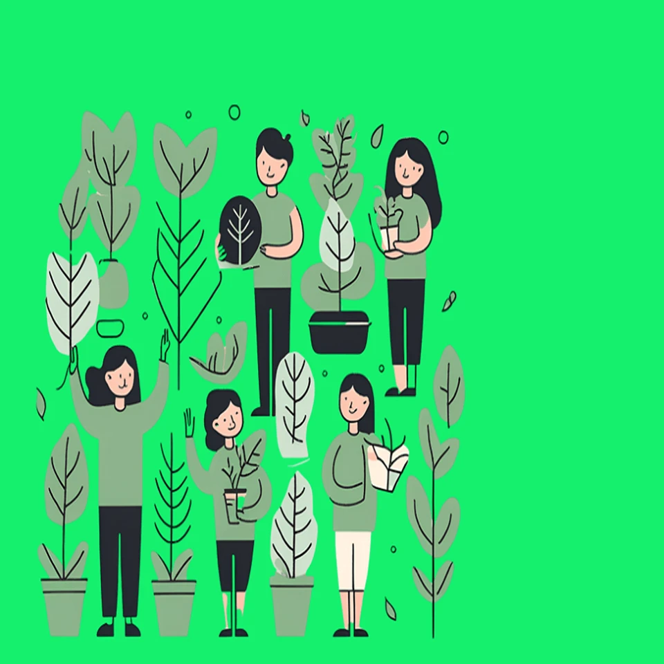 Eco-sharing for a Greener Future – 1. fáze