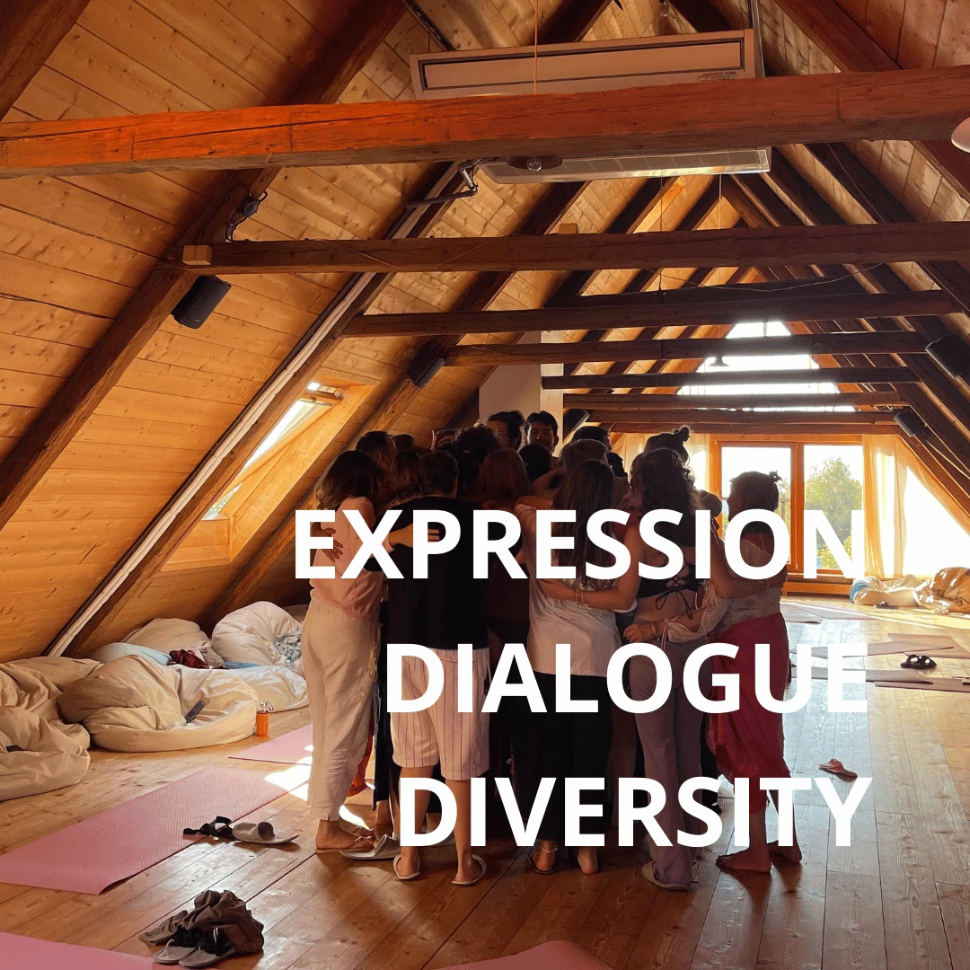 Exploring Identity through Art - 1. stage