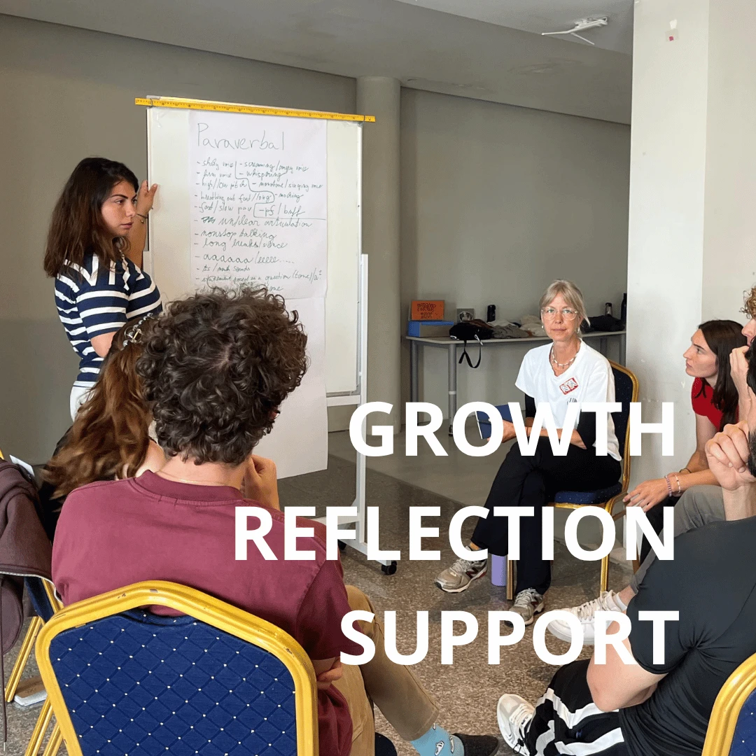 Grow: Coaching for Educators - 2. stage