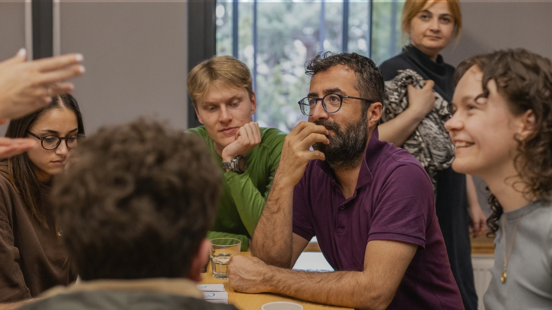 Pojď s námi růst díky novým zkušenostem